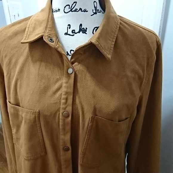 Forever21 jacket sz L - Picture 2 of 5